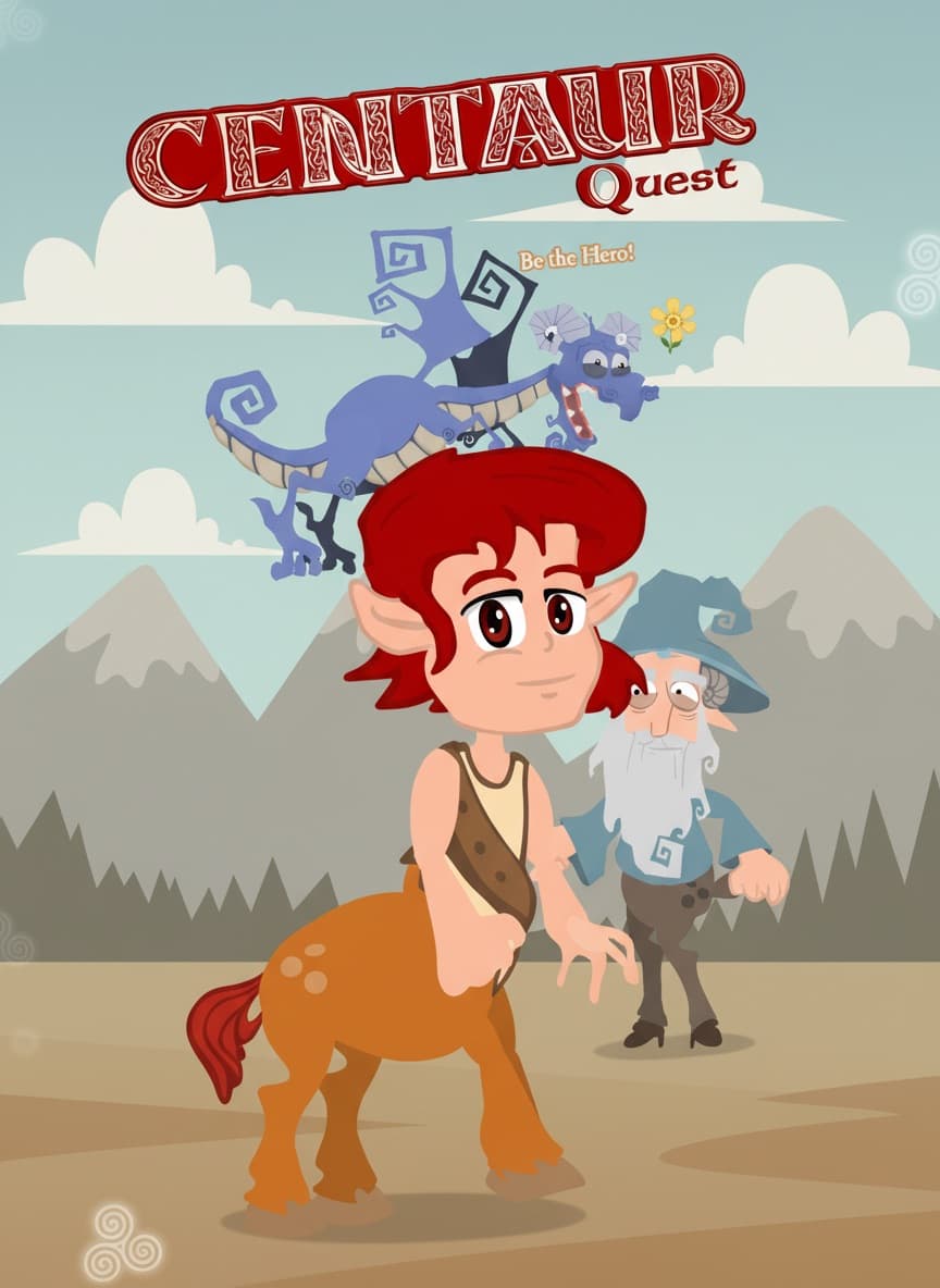 Centaur Quest