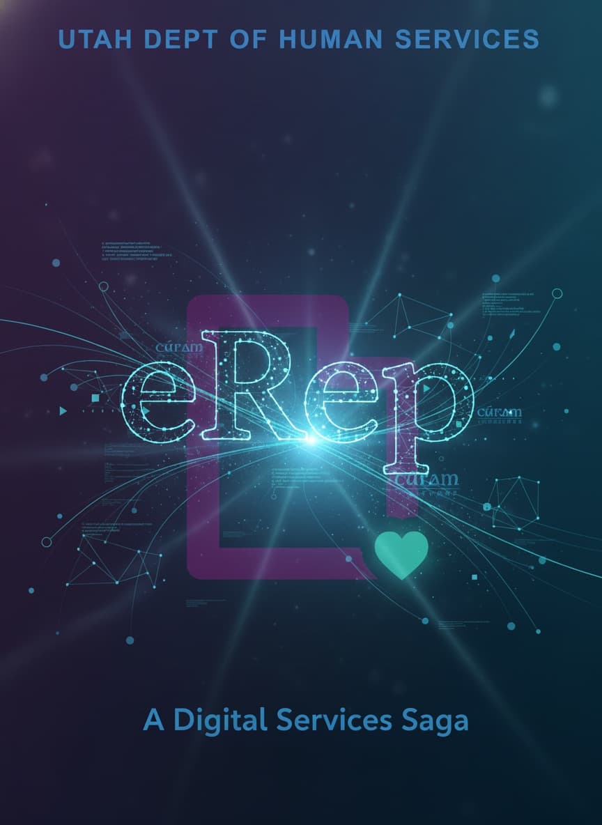 Utah Department of Human Services: eRep