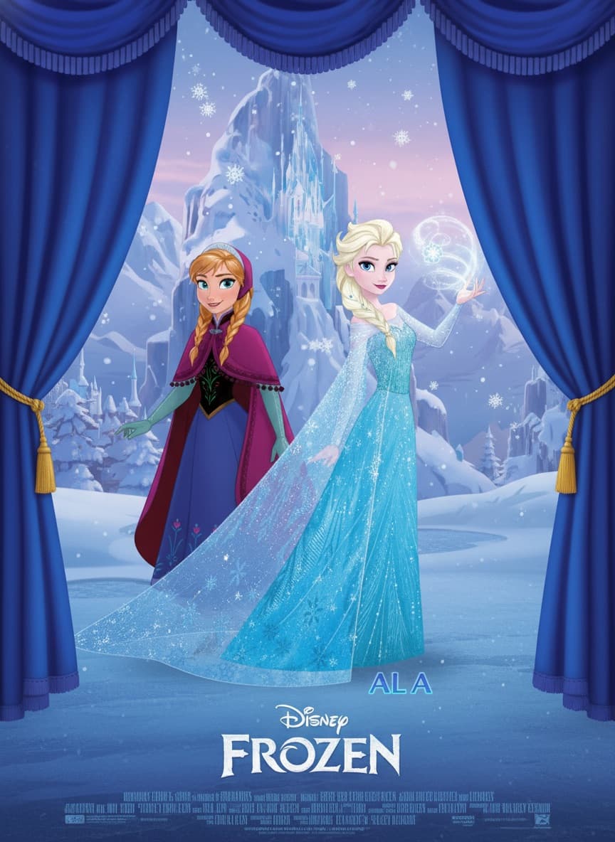 Frozen Story Theater