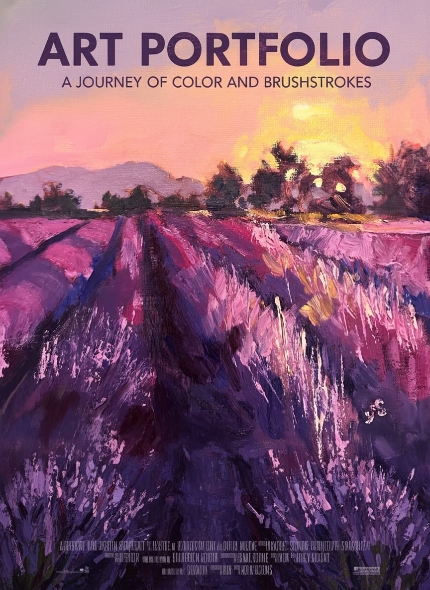 Jenni's Art Portfolio