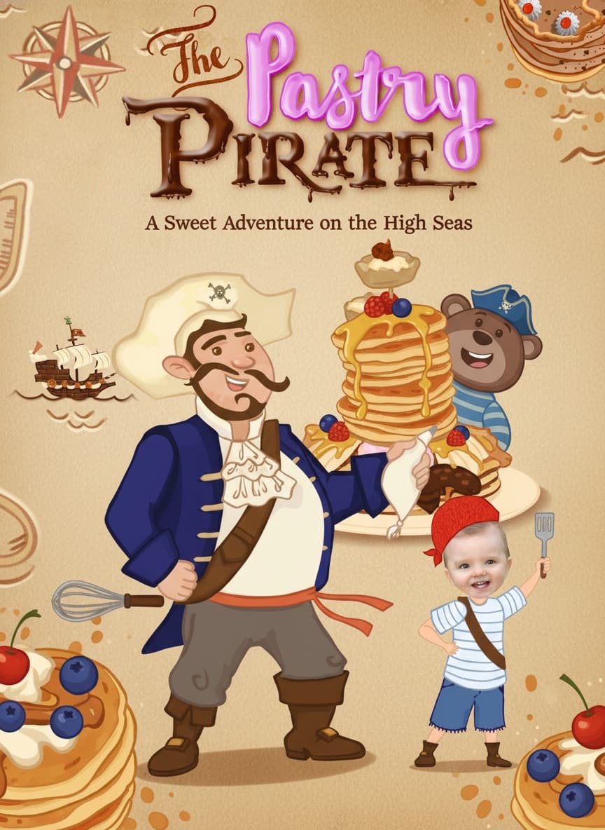 Pastry Pirates