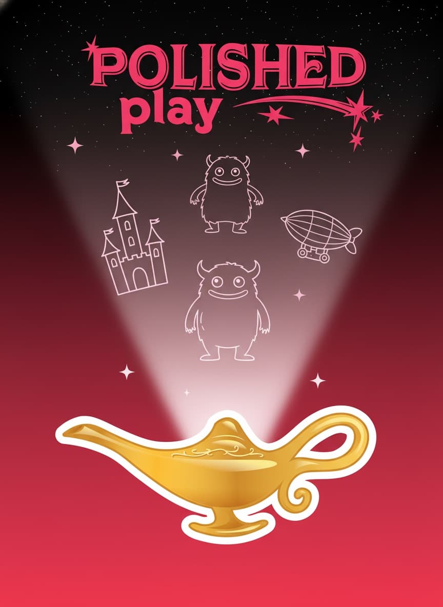 Polished Play Website