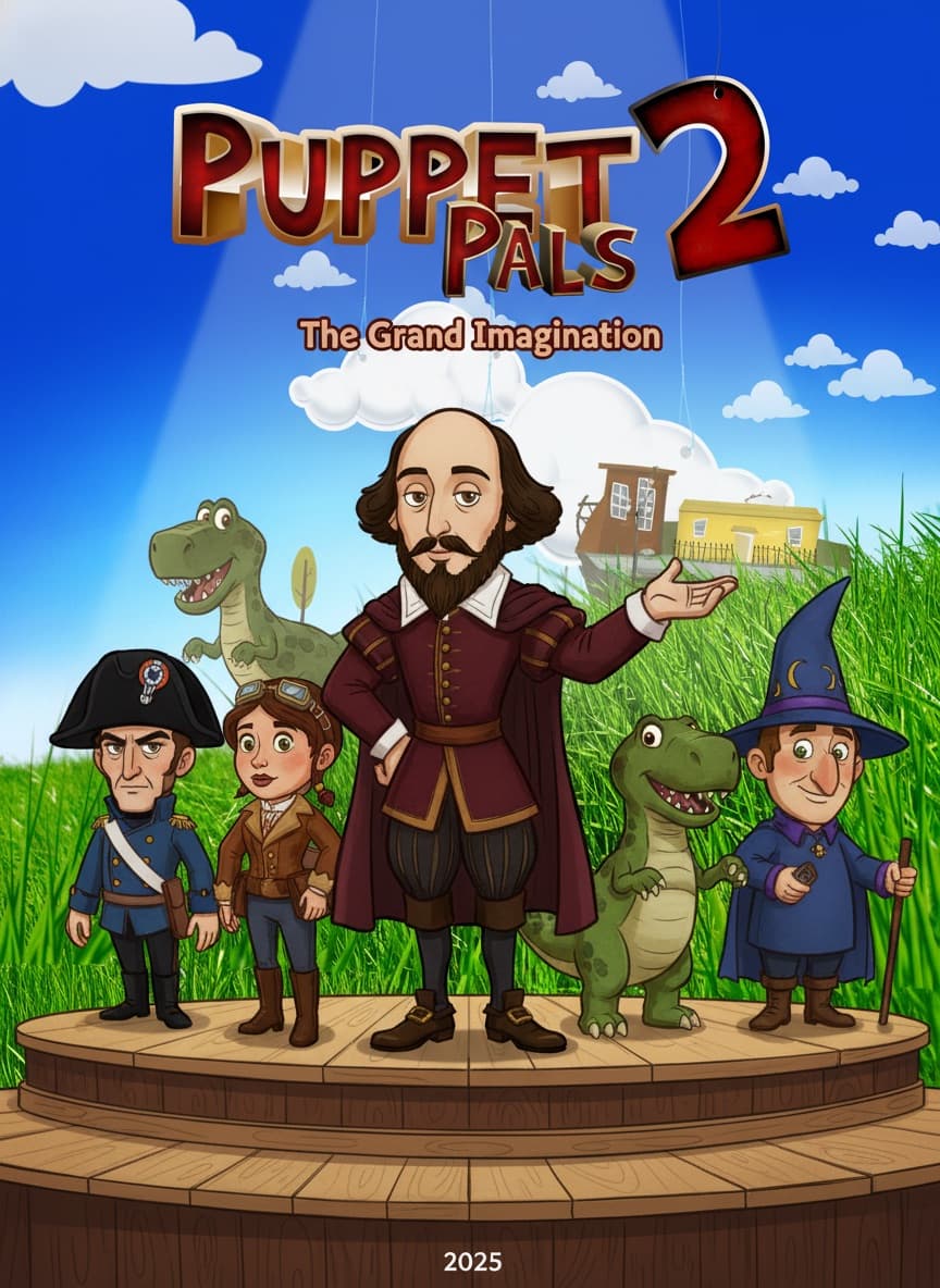 Puppet Pals 2