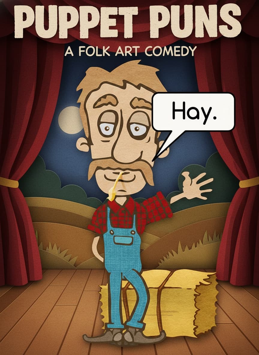 Puppet Puns