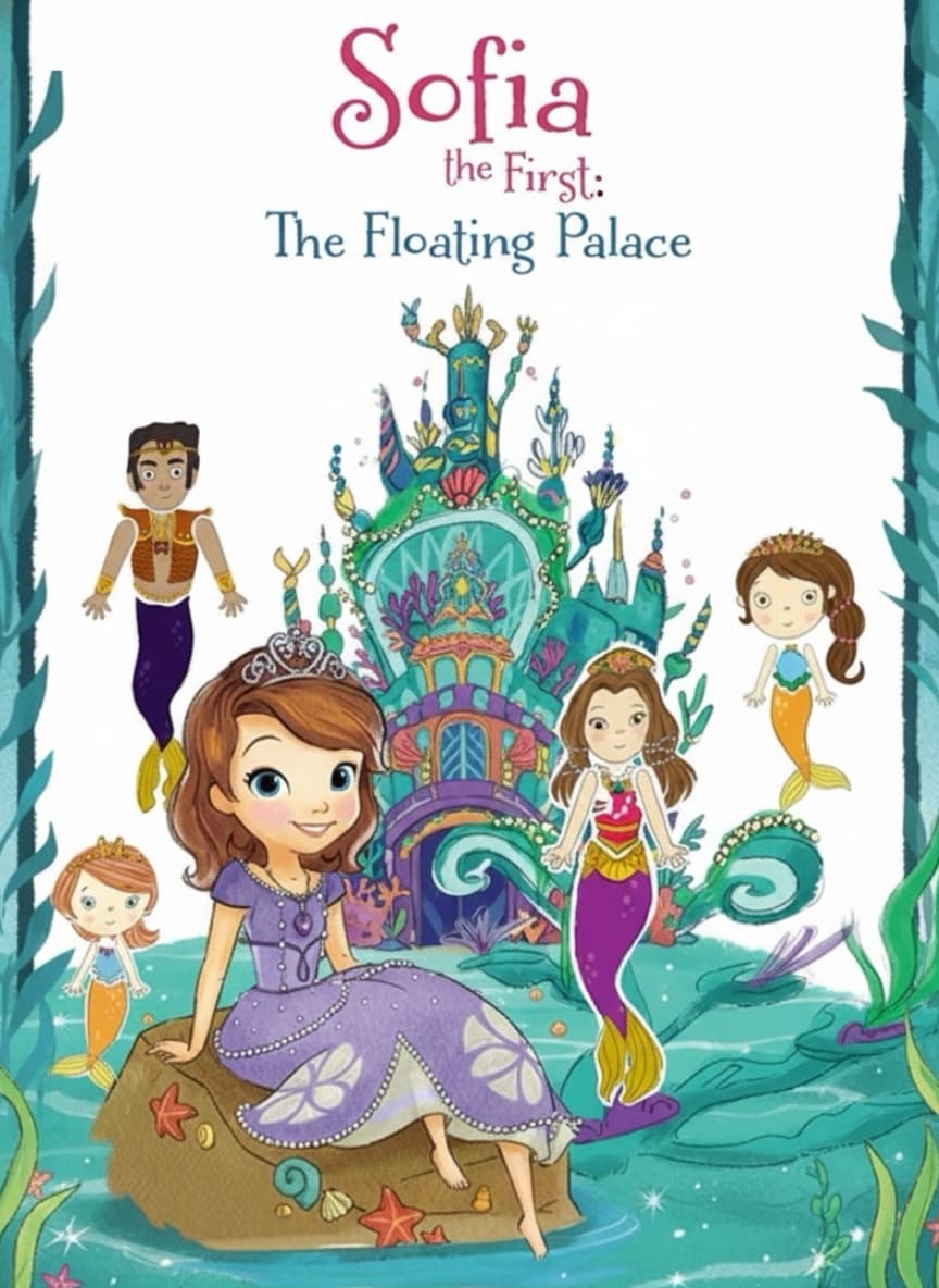 Sofia the First: The Floating Palace